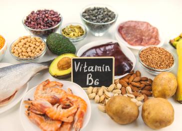 Čaklais no B grupas – B6 vitamīns
