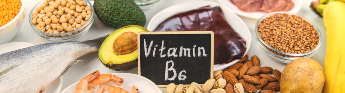 Čaklais no B grupas – B6 vitamīns