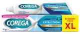 COREGA Extra Strong fiksācijas krēms zobu protēzēm, 70 g