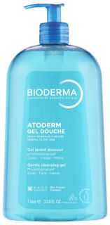 BIODERMA Atoderm гель для душа, 1000 мл