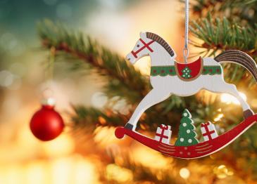 Darba laiks Ziemassvētkos