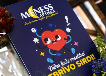 Iedzīvotājiem ir maz informācijas par netradicionālajiem riska faktoriem sirds veselībai