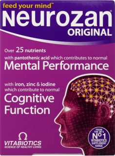 NEUROZAN Original таблетки, 30 шт.