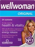 WELLWOMAN Original kapsulas, 30 gab.
