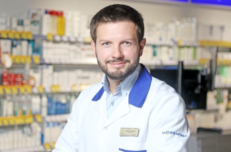 Vadims Brižaņs – Gada farmaceits 2021