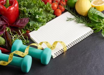 TOP-3 populārākās iedzīvotāju apņemšanās veselības uzlabošanai jaunajā gadā