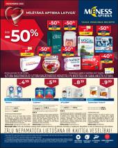 Mēness aptiekas novembra avīze