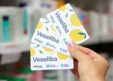 Uzsāk Baltijā lielāko veselības aprūpes lojalitātes programmu 