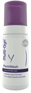 MULTI-GYN FemiWash intīmās higiēnas putas, 100 ml