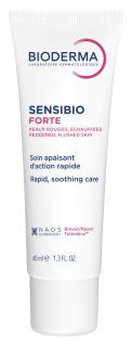 BIODERMA Sensibio Forte sejas krēms, 40 ml
