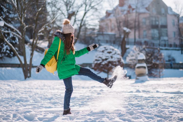 7 ieteikumi līdzsvara treniņam un kritienu profilaksei ziemā