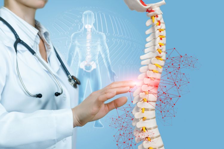 Trauslo kaulu kaite osteoporoze