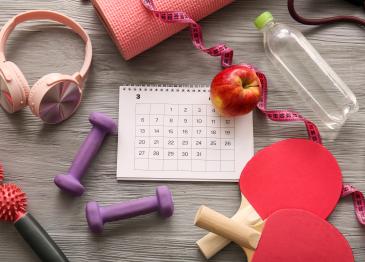 Speciālisti iesaka: Kā sagatavot veselības kalendāru visam gada