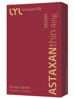 LYL ASTAXANthin капсулы, 30 шт.